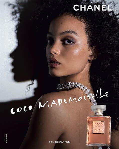 who is the new face of coco mademoiselle|coco mademoiselle model.